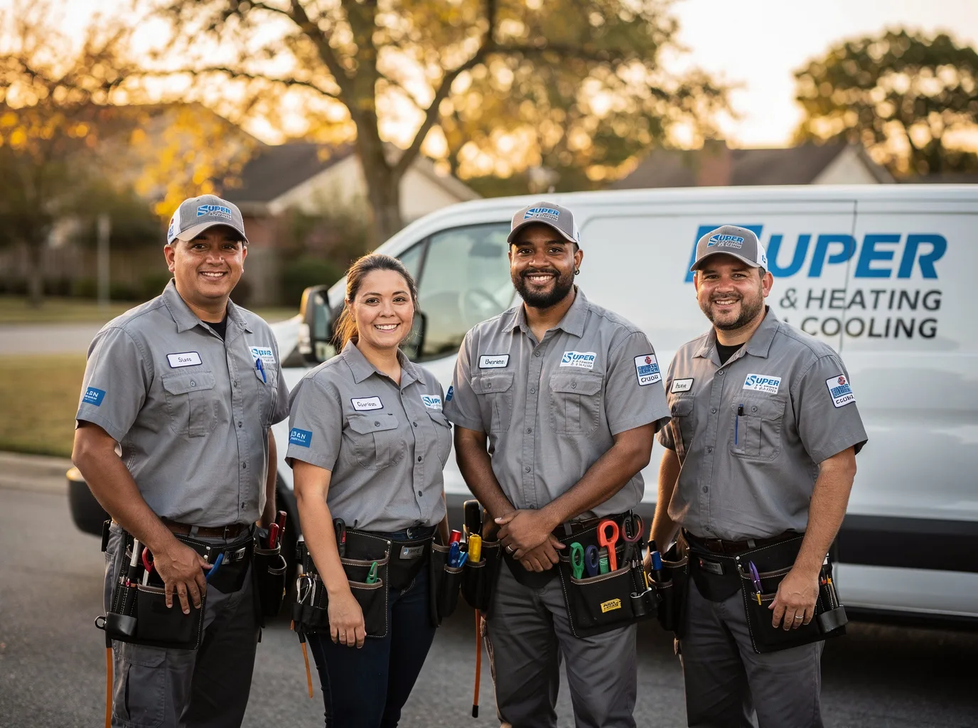 Hvac Repair company in Vardaman, MS